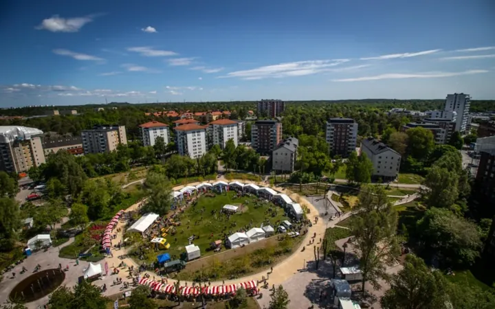 Eljour Huddinge