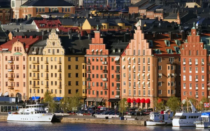 Eljour Kungsholmen