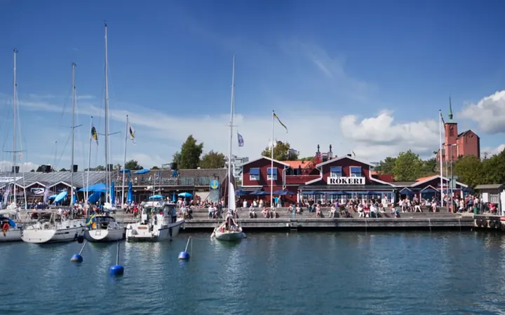 Eljour Nynäshamn