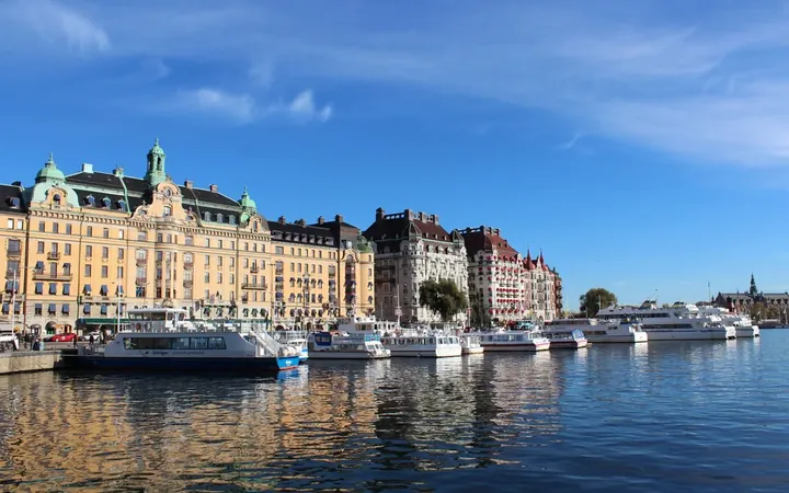 Eljour Östermalm