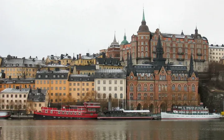 Eljour Södermalm