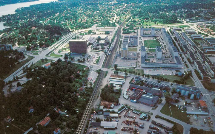 Eljour Sollentuna