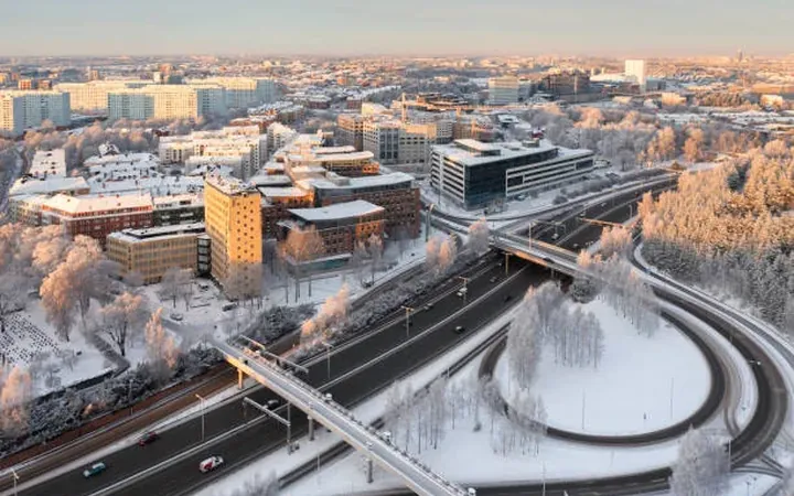 Eljour Solna