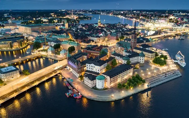 Eljour Stockholm