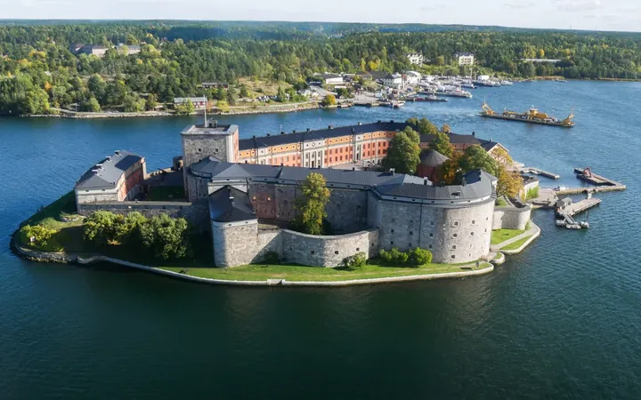 Eljour Vaxholm